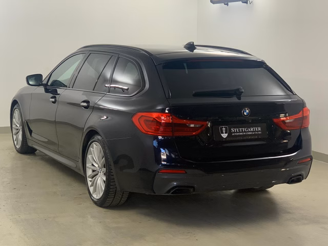 BMW 540 d xDrive M Sport Memory ACC 360K Leder - foto 4