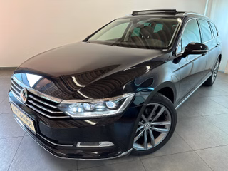 Volkswagen Passat Variant Gebrauchtwagen Kaufen