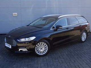 Ford Mondeo Turnier 2.0 TDCi Titanium Navi PDC KeyFr - foto 1