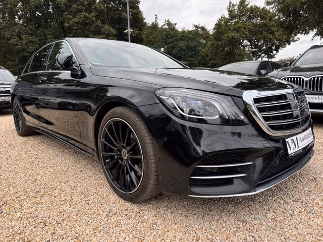 Mercedes-Benz S 400 4Matic Lang AMG Pano*Memory*Massage*Softcl - foto 3