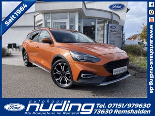 Ford Focus Gebrauchtwagen Kaufen