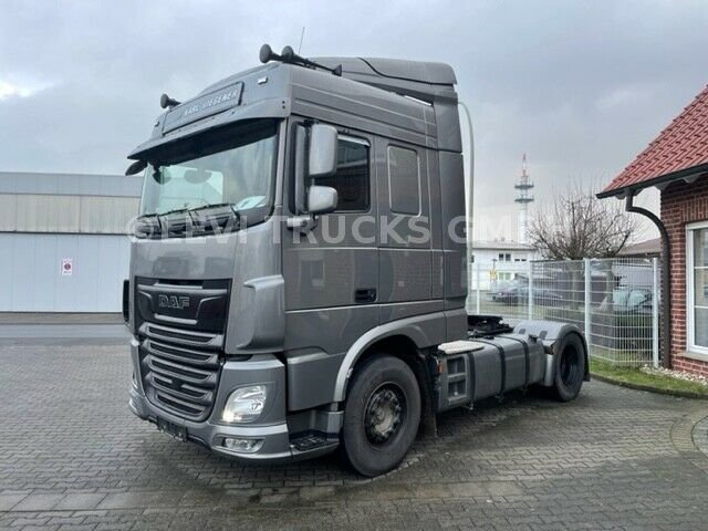 DAF XF 530 FT SC Top Zustand Produktion 2019