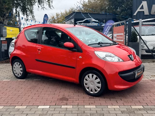 Peugeot 107 Filou*Klima*E-Paket*Allwetter*Tüv NEU