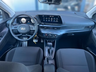 Hyundai BAYON FL Trend Automatik Navi LED Allwetter - bilder 5