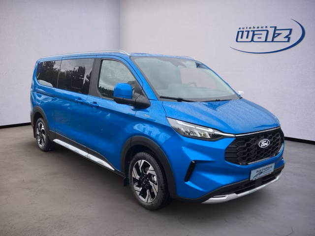 Ford Tourneo Custom 8-Sitzer 320 L2 Active FWD +AHK+LED+ACC+ - foto 1