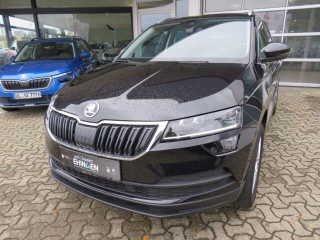 Skoda Karoq 2.0 TDI 6-Gang DSG 4x4, Columbus,Leder,LED,SH,PDC,Kamera,E-Klappe