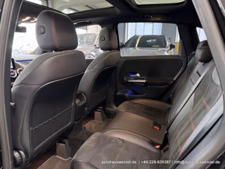 Mercedes-Benz B 220 4Matic AMG - DISTRONIC PANO STANDHEIZUNG - bilder 10