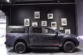 Daumennagel 4 - Ford Ranger Wildtrak Doppelkabine 4x4