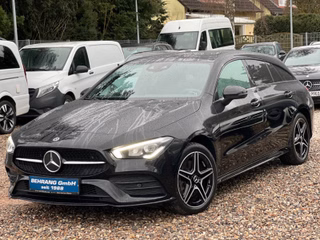 Mercedes-Benz CLA250e SB*LED*AMBIENTE*AMG+NIGHT-PAKET