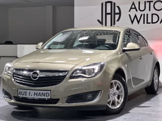 Opel Insignia Gebrauchtwagen Kaufen