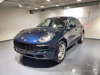 Porsche Macan S 3.0 Panorama, AHK, Kamera, 19" - foto 1