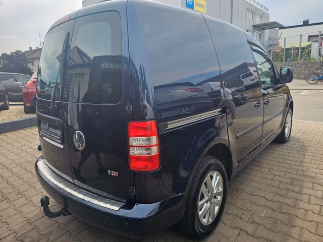Volkswagen Caddy Kasten/Kombi Kasten EcoProfi*NAVI*AHK* - foto 7