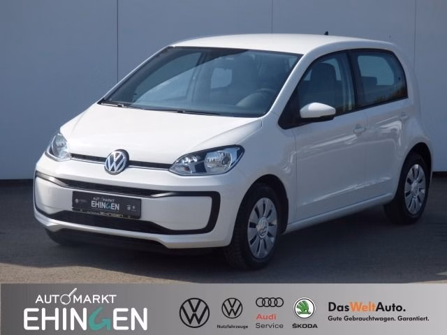 Volkswagen UP! move 1.0 Klima 4 Türen