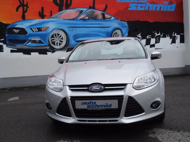 Ford Focus SYNC Edition
