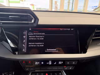 Audi A3 Sportback S-Line Sport Autom., Matrix Pano Sonos 19" - bilder 19