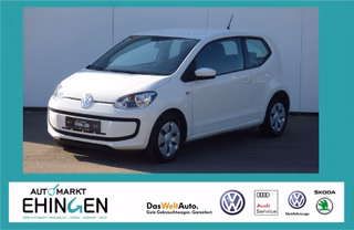 Volkswagen up! 1.0 move