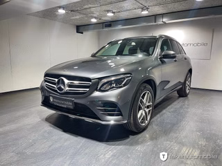 Mercedes-Benz GLC 250 d 4Matic AMG Line 24 Monate Garantie - foto 1