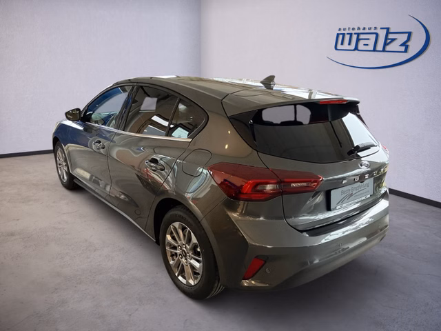 Ford Focus Titanium 5-trg 1.0i 125PS LED,Navi,PDC,RFK uvm - foto 3