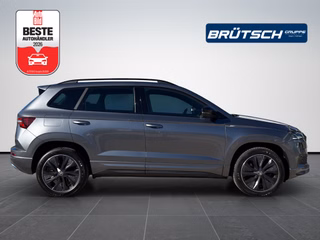 Skoda Karoq 1.5 TSI Sportline DSG / ACC / NAVI / KAMERA / SITZHEIZUNG - bilder 3