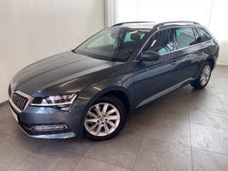 Skoda Superb Combi Gebrauchtwagen Kaufen
