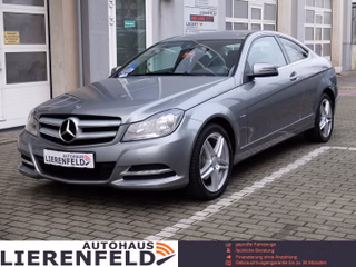 Mercedes-Benz C 220 CDI BlueEfficiency Gebrauchtwagen Kaufen