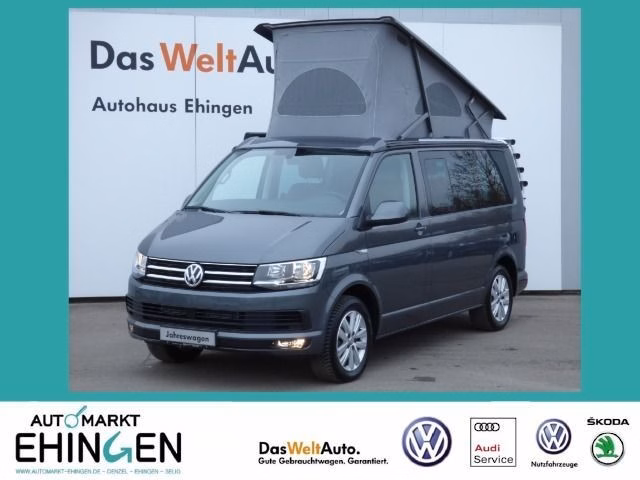 Volkswagen T6 California Ocean 2.0 TDI DSG Sthz ACC AHK Navi