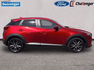 Mazda CX-3 2.0 l Skyactiv-G Sports-Line Autom. KLIMAAUTOMATIK TEMPOMAT RADIO/DAB RFK LICHT-PAKET LED-SCHEINWERFER PDC - bilder 6