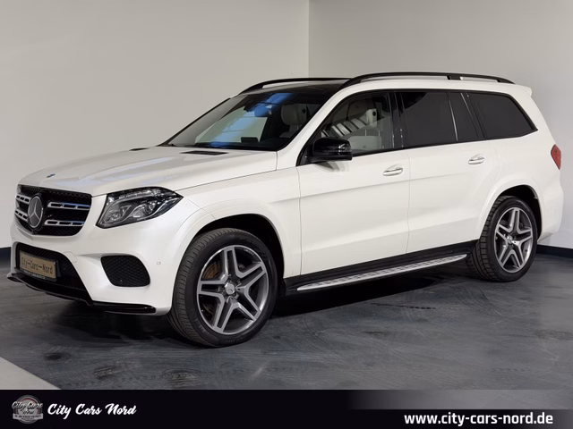 Mercedes-Benz GLS 350 d AMG Line 4Matic PANO+360°+DESIGNO+DTR+ - bilder 1