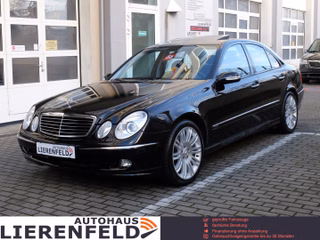 Mercedes-Benz E 350 Авто с пробегом купить