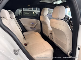 Mercedes-Benz CLA 200 Shooting Brake d 4Matic - LEDER PANO ... - photo 19