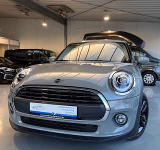 MINI Cooper Gebrauchtwagen Kaufen
