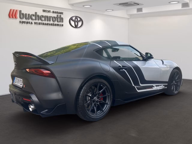 Toyota Supra 3.0 Legend +Folierung+Speedtail/Spoiler+Diffusor+Dist.S. - bilder 5