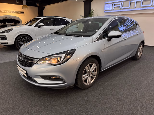 Opel Astra K 5-trg. Active Start/Stop Gebrauchtwagen Kaufen | EZ 11/2016