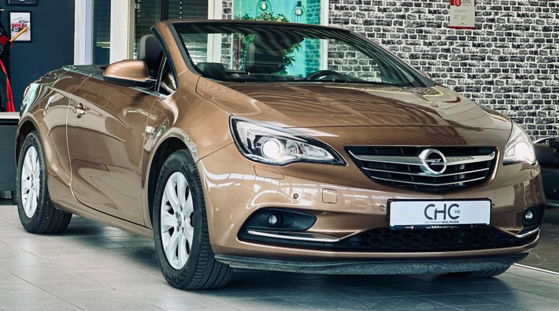 Opel Cascada Innovation ecoFlex |Xenon|Kamera|SHZ|Sportp.|