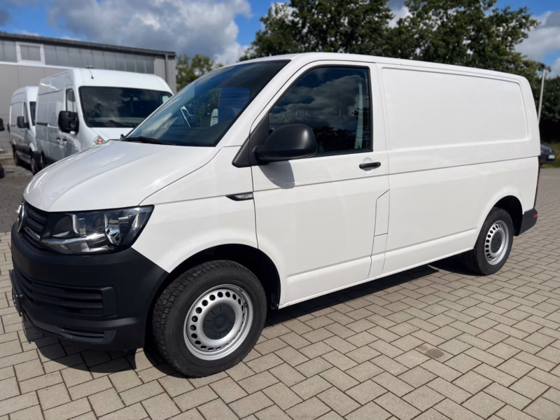 Volkswagen T6 Transporter 2.0 TDI Kasten/Klima/Standheizung
