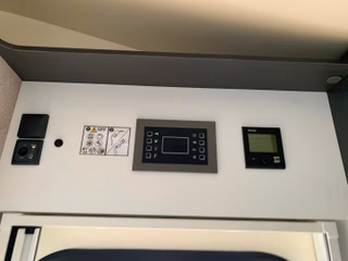 Forster A 699 DVB, Rückfahrkamera, Markise, Fahrradträger - foto 10
