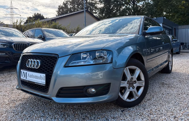 Audi A3 Gebrauchtwagen Kaufen