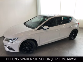 Seat Leon 2.0 TSI FR DSG PANO ACC LEDER BEATS KAMERA