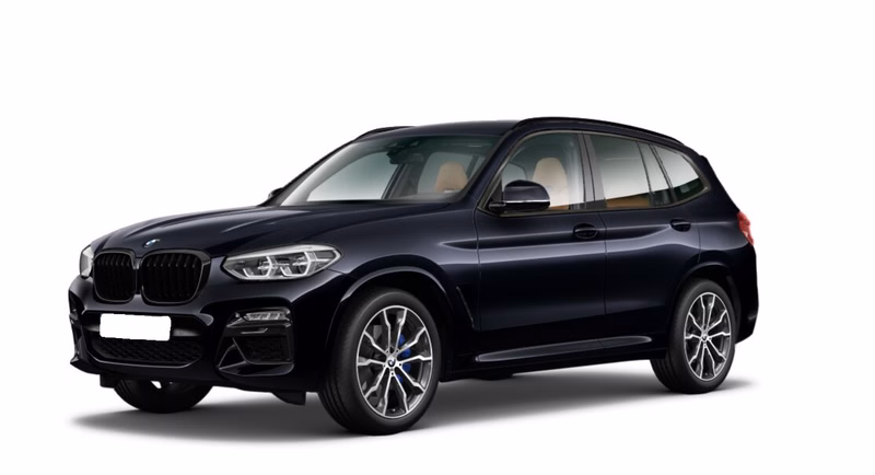 BMW X3 M40d Mild-Hybrid Sport-Aut/ANHÄNGER/DACHRELING