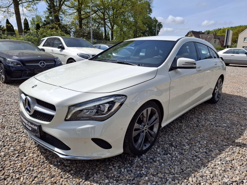 Mercedes-Benz CLA 180 SHOOTING BRAKE*PDC*LED*NAVI*URBAN*