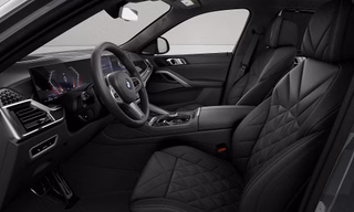 2027 BMW X6 xDrive40i - photo 6