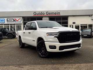 Dodge RAM 3.0L I6 Hurricane HO Limited Night Edition MWK + Rambox - foto 2