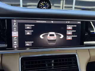 Porsche Panamera 4 E-Hybrid CHRONO / HEAD UP / BOSE / ACC - foto 28