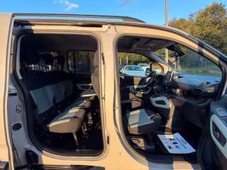 Citroën Berlingo SHINE XL*7Sitze*Navi*Kamera*Temp*PDC - foto 9
