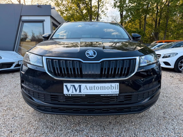 Skoda Karoq DSG 4x4 AHK*Tempo*Navi*SitzHz.*Kamera - foto 2