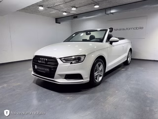 Audi A3 Cabriolet *Navigation*CarPlay* 35 TFSI - foto 1