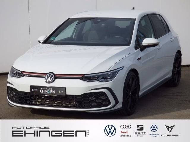 Volkswagen Golf VIII 8 GTI 2.0 TSI DSG ACC LED Navi Kamera