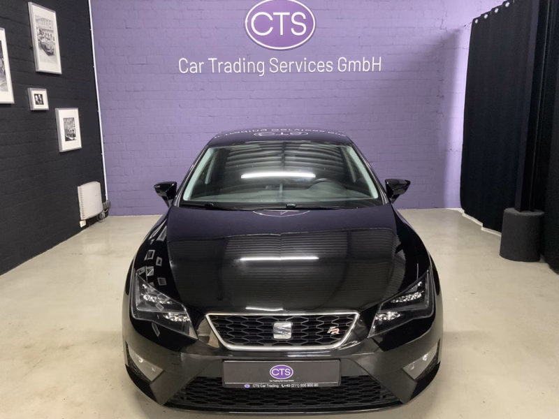 Seat Leon 1.4 TSI FR / 2 Hand / Navi /