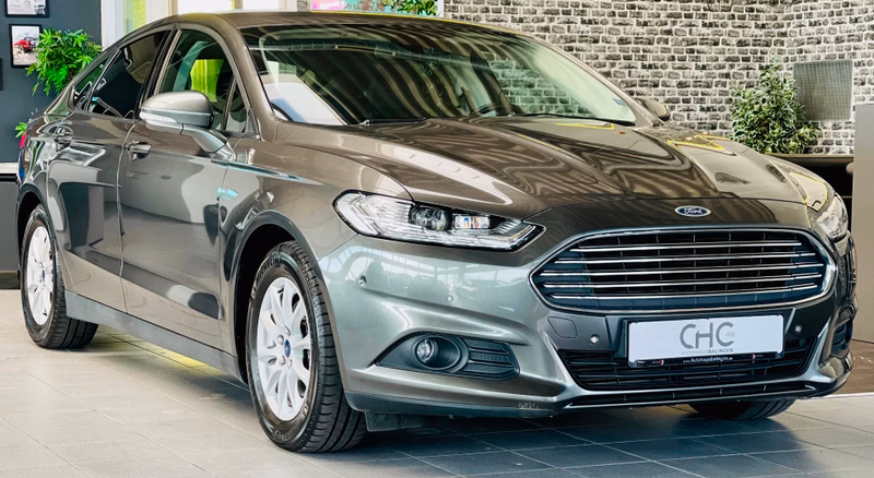 Ford Mondeo Business Edition KAMERA|NAVI|SHZ+STHZ|LED|