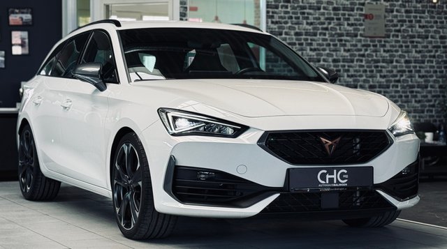 CUPRA Leon Sportstourer VZ|LENKRH.|SHZ|PDC|TEMP.| Gebrauchtwagen Kaufen | EZ 12/2023 | Preis 29.490 €